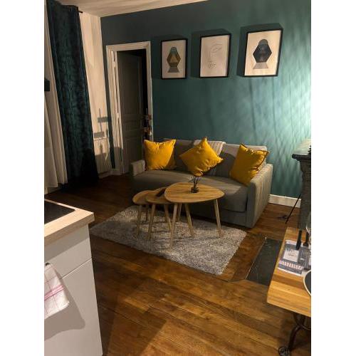 Appartement Paris Tour Eiffel