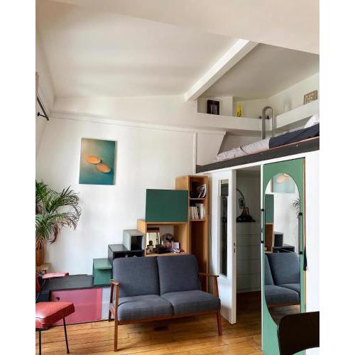 Appartement Parisien
