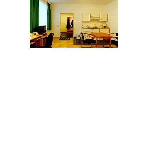 Appartement Pension 700m zum Ring