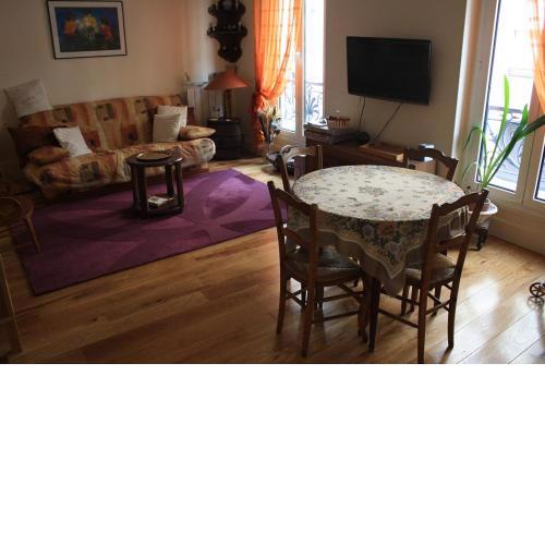 Appartement Petroff