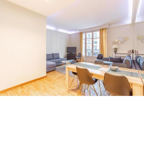 Appartement Place du Trocadéro