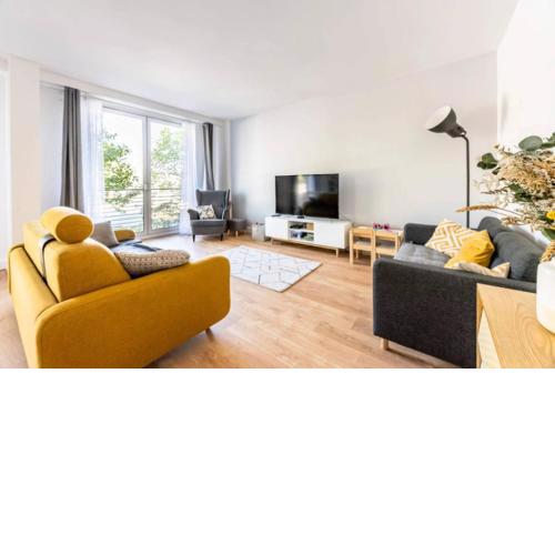 Appartement Porte maillot