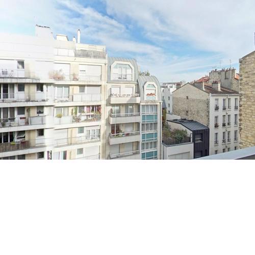 Appartement pour 4 pers Quartier Alesia by Weekome