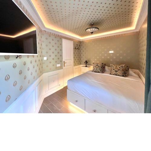 Appartement prestige à deux pas de Montparnasse 6P