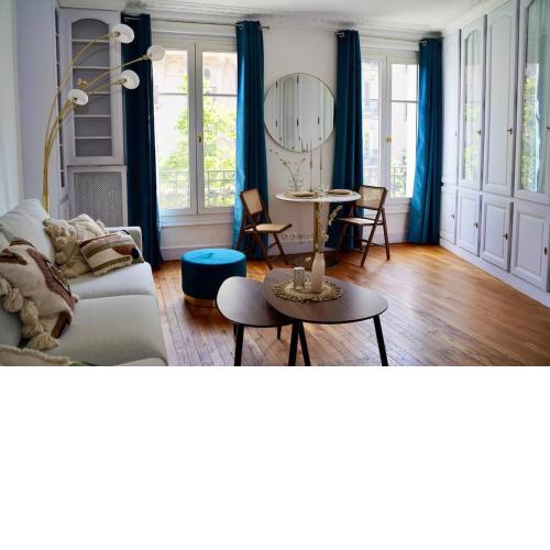Appartement proche Gare Montparnasse - Convention