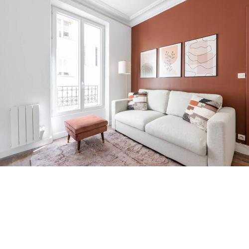Appartement proche Gare Montparnasse - Terracotta
