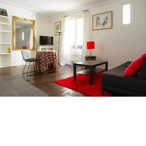 Appartement proche Montmartre