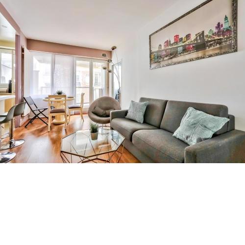 Appartement Quartier Arc de Triomphe