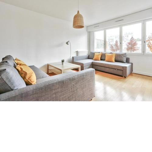Appartement Quartier Bastille