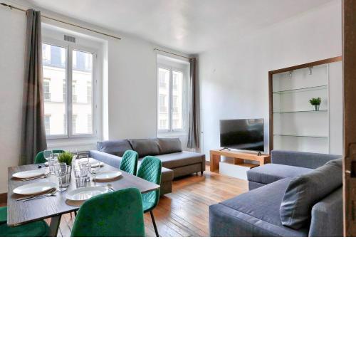 Appartement Quartier Champs-Élysées