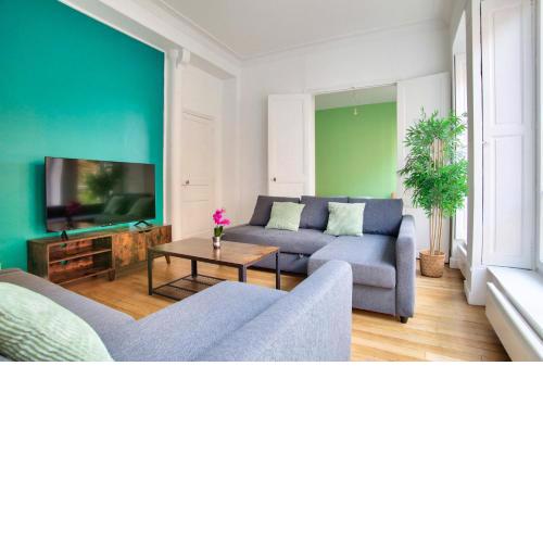 Appartement Quartier Chatelet Les Halles