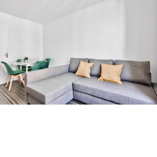 Appartement Quartier Galeries Lafayette Haussmann
