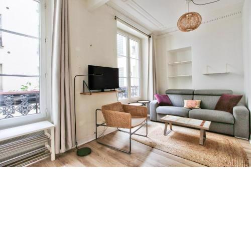 Appartement Quartier Hotel de Ville