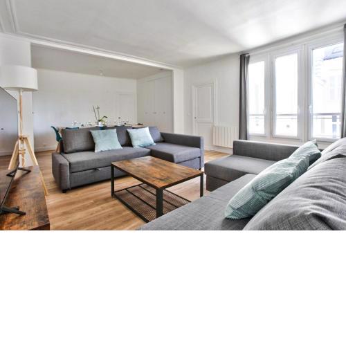 Appartement Quartier Le Marais 1