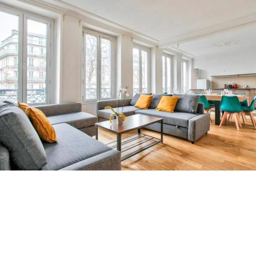 Appartement Quartier Le Marais 2