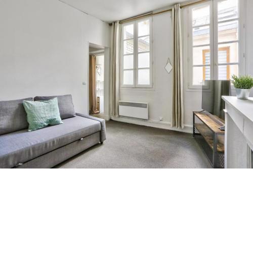 Appartement Quartier Le Marais 3