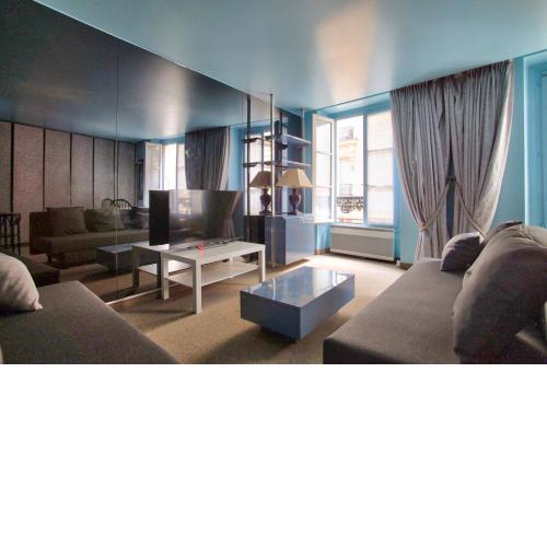 Appartement Quartier Le Marais