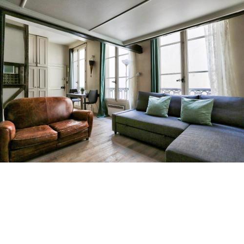 Appartement Quartier Luxembourg