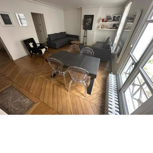 Appartement Quartier Montmartre 2