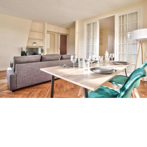 Appartement Quartier Montparnasse