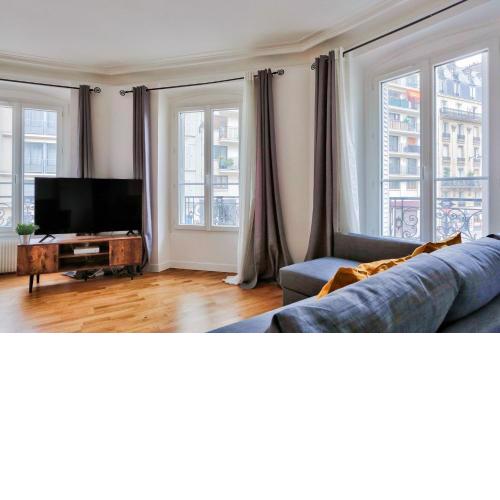 Appartement Quartier Notre Dame de Paris 2