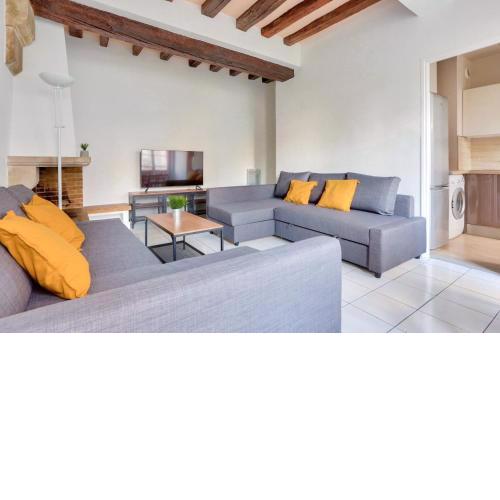Appartement Quartier Notre Dame de Paris