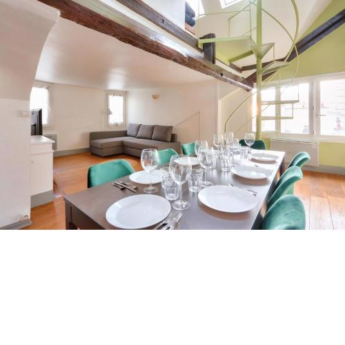 Appartement Quartier Opera