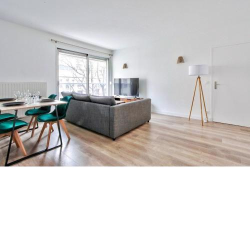 Appartement Quartier Panthéon