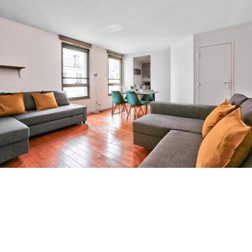 Appartement Quartier Republique