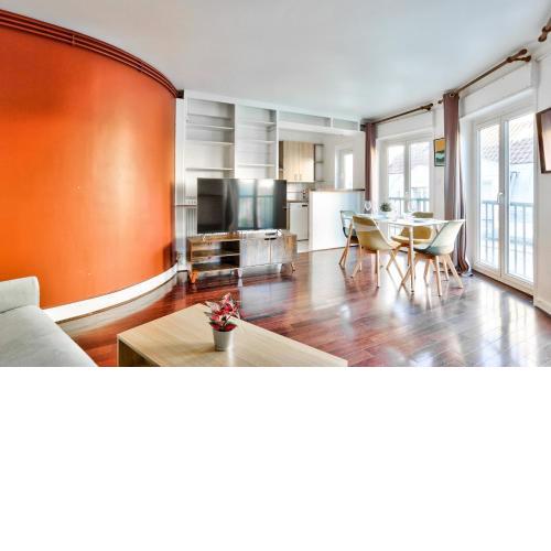 Appartement Quartier Saint Michel