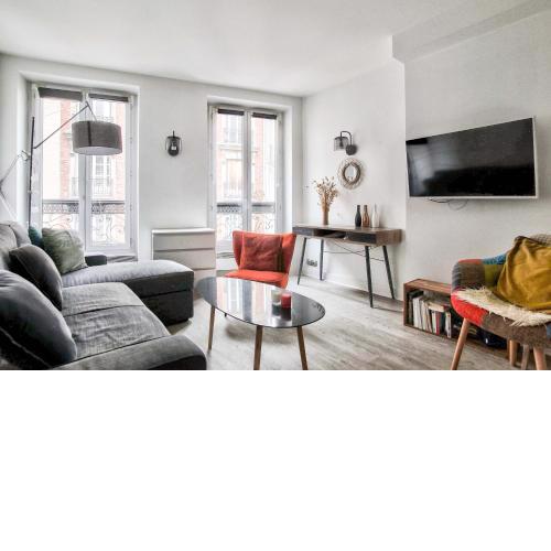 Appartement Quartier Tour Eiffel