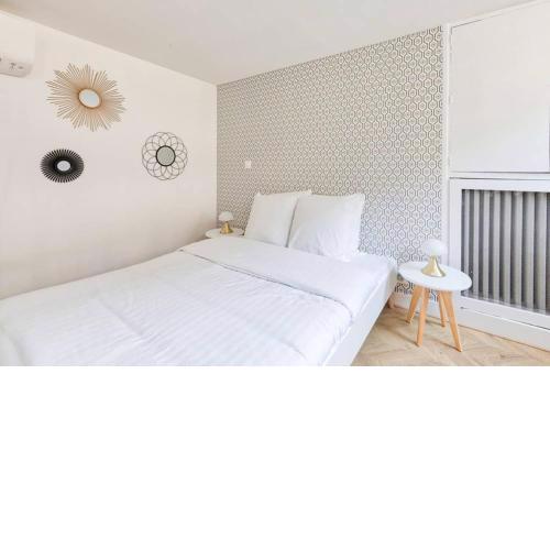Appartement Refait à neuf proche Arc Triomphe 4P