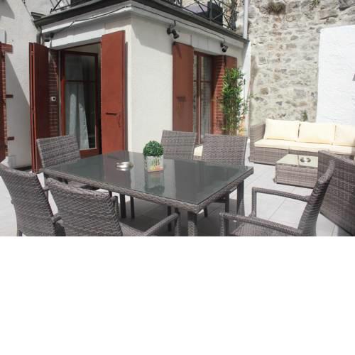 Appartement rénové Montreux 2-8 personnes