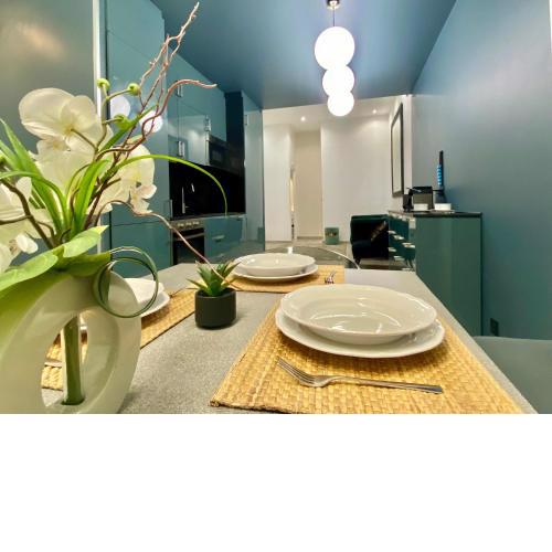 Appartement République