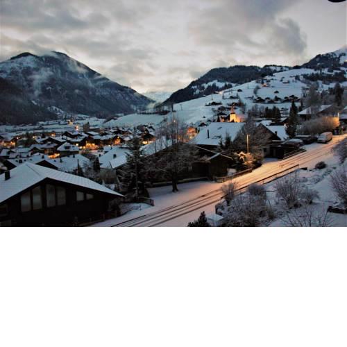 Appartement Rinderblick