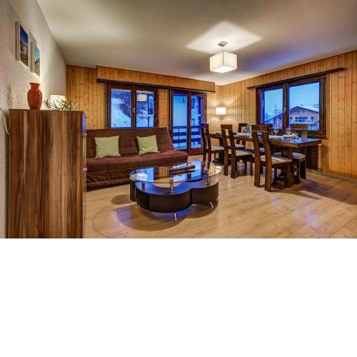 Appartement Rocailles 7
