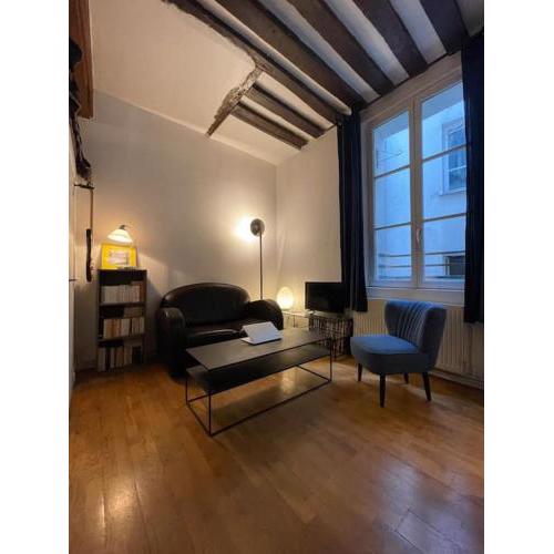 Appartement rue de Bretagne
