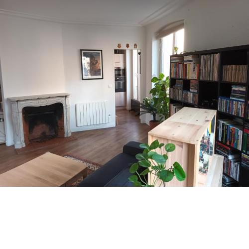 APPARTEMENT SACRE COEUR