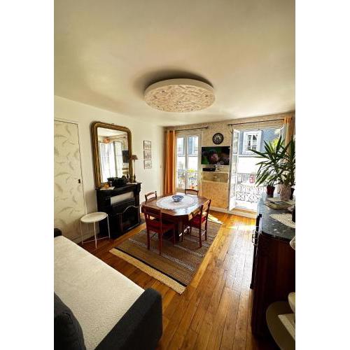 Appartement SAINTE ELISABETH - République