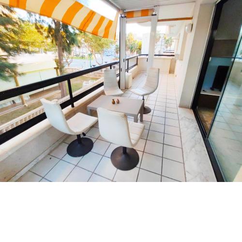 Appartement Salou Centre Parking/Piscine