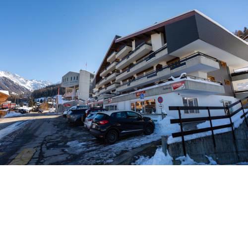 Appartement Savoleyres
