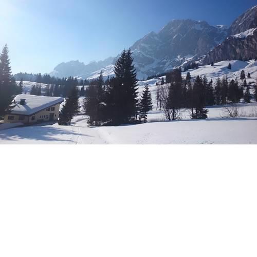 Appartement Schneeberg