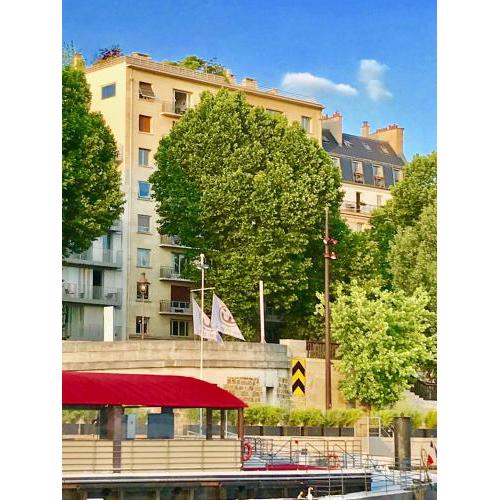 Appartement Seine et Marais