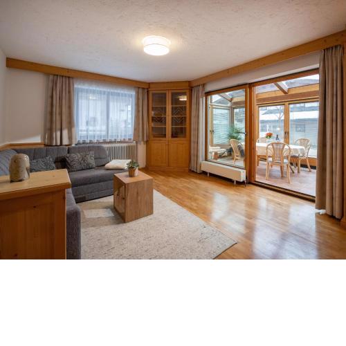 Appartement Sepp 1 - Gartenwohnung mit 2 Schlafzimmern