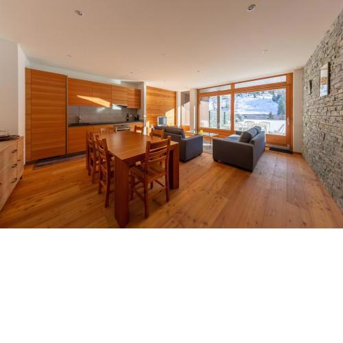 Appartement ski-in, ski-out Siviez Rosablanche D 204B