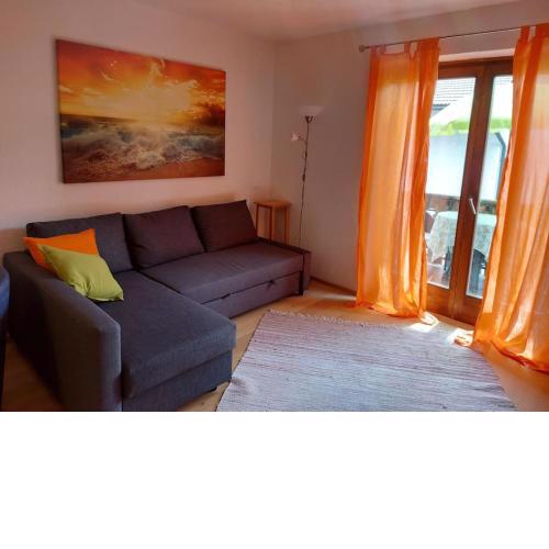Appartement Sonne auf Bio-Hof