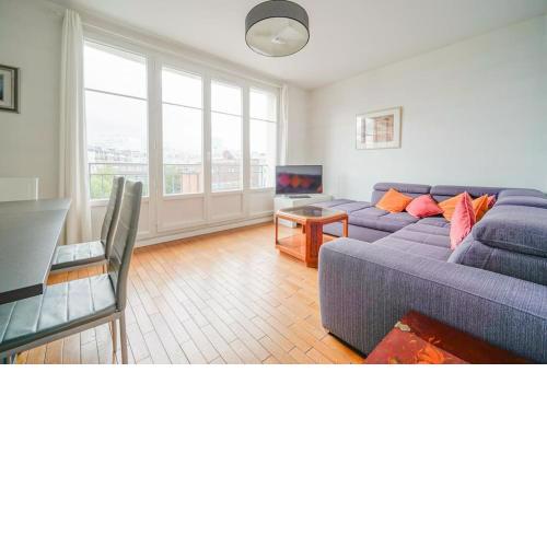 Appartement spacieux - proche Pereire