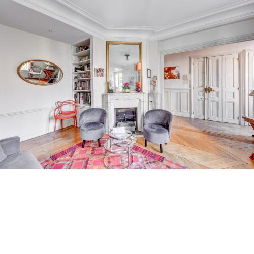 Appartement spacieux dans le 15e arr 1chambre