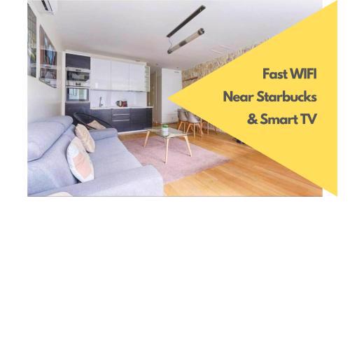Appartement spacieux et rénové