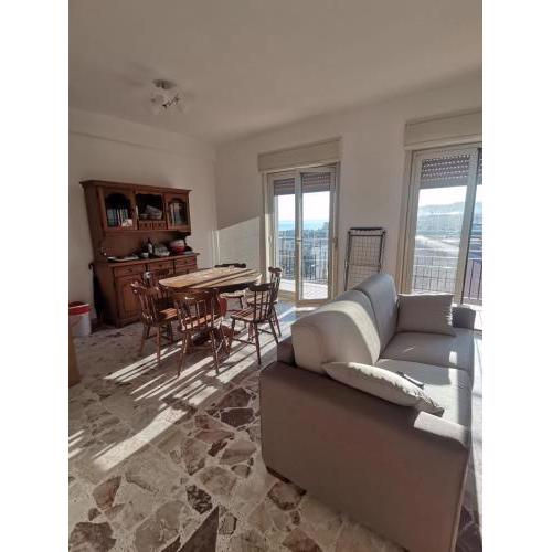 Appartement Spadafora - 50m de la plage